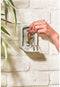 MasterLock 5401EURDCRM - Sleutelkluis - Combinatieslot inbraakwerend - Crème Wit Beige