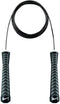 Nike Weighted Rope Zwart/Wit - Verstelbaar Springtouw