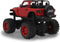 Rastar Rc Jeep Wrangler Jl 1:14 Jongens 2,4 Ghz Rood