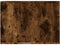 vidaXL - Kattenbakkast - 47x59x42 - cm - bewerkt - hout - bruin - eikenkleurig