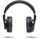 Warm Audio WA-HRB - Gesloten Studio Hoofdtelefoon - 45 mm Neodymium Drivers - Zwart