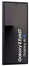 Samsung Galaxy Z Fold7 - 5G - 12 GB - 1 TB - Jet Black
