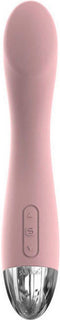 Svakom - Amy G-Spot Vibrator Licht Roze