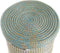 Basket spelset DKD Home Decor Blauw Wit Natuurlijk Zeegras 44 x 44 x 51 cm