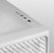 Mars Gaming MC-FW - Tower Behuizing - ATX Micro-ATX Mini-ITX - Gehard Glas - Wit