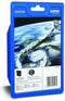 Brother LC-985BK - Inktcartridge - Tot 300 afdrukken - Zwart
