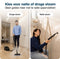 Techweise TS3 Edge - Stoomreiniger - 2600W 4,2 Bar Stoomdruk - 5m Kabel - Binnen 1 minuut opgewarmd