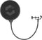 Speedlink SL-800011-BK - Streaming-accessoireset - Microfoonarm met pop-filter en shock-mount - Zwart