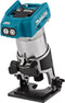 Makita DRT50ZJX9 - Freesmachine - Borstelloze motor 10.000-30.000 min⁻¹ - 18 V (1 stuk)