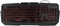 Deep Gaming Pack - DeepX-Wing 2 - FullSize Qwerty ES - Draad USB 2.0