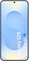 Samsung Galaxy S25 - Smartphone - 256GB opslag - Lichtblauw