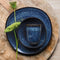 Like. by Villeroy & Boch Lave - Ontbijtborden - Ø 23 cm - Set van 6 (6-delige set)