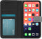 iMoshion Hoesje Geschikt voor iPhone 13 Pro Max Hoesje - iMoshion Luxe Bookcase - Grijs