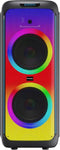 Salora PartySpeaker XXL1 - Bluetooth Party Speaker - 1200W met lichtshow en microfoon