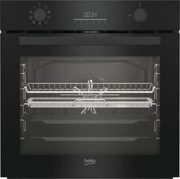 Beko BBIM173001BE - Inbouwoven - Energieklasse A - Pyrolytische zelfreiniging - Halogeenverlichting