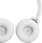 JBL Tune 510BT - Draadloze On-Ear Koptelefoon - 40 uur accuduur - Wit