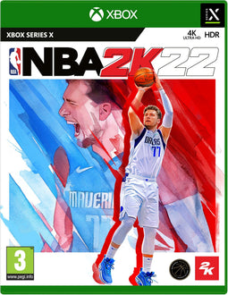 2K Games NBA 2K22 - Xbox Series S|X - Basketbalgame - MyTEAM en MyCAREER