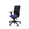 Bureaustoel Horna Piqueras y Crespo 2D066N0 Marineblauw