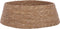 House of Seasons Kerstboomrok - H28 x Ø75 cm - Zeegras - Naturel Bruin