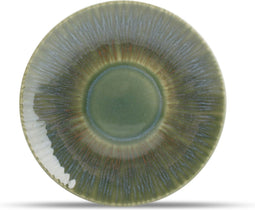 ONA - Luce - plat bord - 21cm - groen - set/4