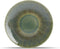 ONA - Luce - plat bord - 21cm - groen - set/4
