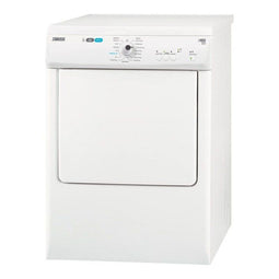 ZANUSSI ZTE7101PZ - Luchtafvoerdroger - 7kg vulgewicht - Energielabel C