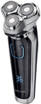 ProfiCare HR 3023 - Roterend scheerapparaat - Waterdicht - Chroom