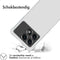 iMoshion Hoesje Geschikt voor Xiaomi Poco X6 Pro Hoesje Siliconen - iMoshion Shockproof Case - Transparant