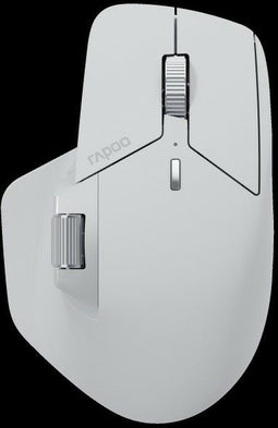 Rapoo MT760M - Laser Muis - 4000 DPI - Grijs