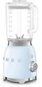 SMEG BLF03 - Blender - 800 W - 1,5L Tritan™ Renew - Pastelblauw
