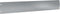 vidaXL - Gazonranden - 10 - st - 15x103 - cm - gegalvaniseerd - staal