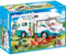 PLAYMOBIL 70088 - Family Fun Mobilhome - Afneembaar dak en zijwand - Voor 4 jaar en ouder