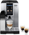 DeLonghi ECAM380.85.SB - Volautomatische espressomachine - 24 drankjes met LatteCrema Hot - Zilver