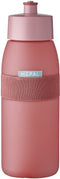 Mepal Ellipse - Sportbidon 500 ml - BPA-vrij - Vivid Mauve