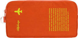 Alife HF Zip purse S, Orange