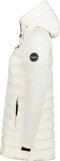 ICEPEAK ALBEE - Softshell jas - Waterafstotend - NATURAL WHITE