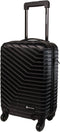 Norlander TMS Handbagagekoffer - Reiskoffer - Trolley - 32,5 x 22,5 x 52 cm - Zwart