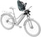 Thule Yepp 2 mini - fietsstoeltje - schokabsorberend zitje - Mid Blue