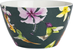 Marjolein Bastin Hummingbirds Kom 12 cm Groen