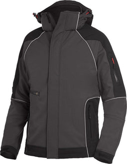 FHB WALTER - Softshell Werkjas - FHB-membraan optimale bewegingsvrijheid
