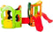 Little Tikes Speeltuin 8-in-1 Speelhuis met Klimrek