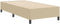 vidaXL - Bedframe - Lichtgroen - Grijs - 100x200 - cm - Corduroy - Stof