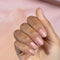 PN Selfcare 'N10 Rose Pompadour' Gellak Roze - Vegan & Hema Vrij - 21 Dagen Effect - Gel Nagellak voor LED lamp - 6ml
