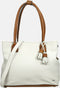 Berba Schoudertas / Tas - 102244 - Leer - beige