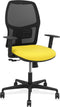 Bureaustoel Alfera P&C 0B68R65 Geel