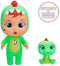 Babypop met Accessoires Cry Babies Magic Tears Dinos