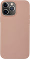 Dbramante1928 Greenland - Soft case - Krasbestendig - Roze