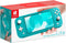 Nintendo Switch Lite - Handheld Console - Blauw Groen