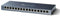 TP-Link TL-SG116E - Unmanaged Gigabit Switch - 16x 1Gbps - 32 VLAN's