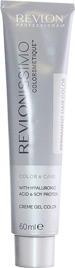 Permanente Kleur Colorsmetique Revlon Revlonissimo Colorsmetique Nº 9.1 (60 ml)